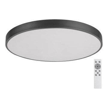 Rabalux - Luminaria de techo LED regulable LED/60W/230V, diámetro 60 cm + mando a distancia
