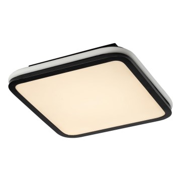 Rabalux - Luminaria de techo LED RGB regulable LED/43W/230V 3000-6500K + mando a distancia 35x35 cm