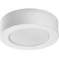 Rabalux - Luminaria de techo para baño LED/7W/230V Ø 12 cm IP44 blanca