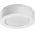 Rabalux - Luminaria de techo para baño LED/7W/230V Ø 12 cm IP44 blanca