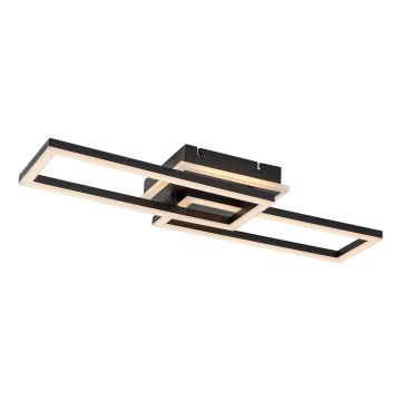Rabalux - Luminaria de techo regulable LED/30W/230V 3000-6500K + control remoto, longitud 60 cm