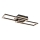 Rabalux - Luminaria de techo regulable LED/30W/230V 3000-6500K + control remoto, longitud 60 cm