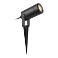 Rabalux - Luminaria exterior 1xGU10/4W/230V IP65