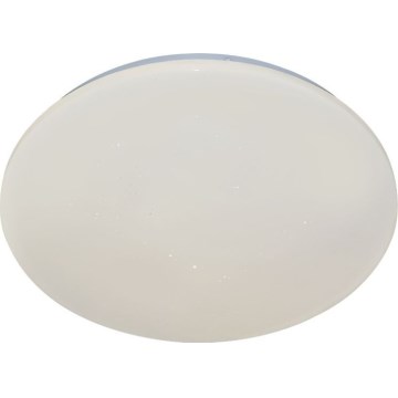 Rabalux - Luminaria LED de techo para baño, 24W/230V, IP44, 4000K, diámetro 37,5 cm