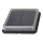 Rabalux - Luminaria LED solar para exterior LED/1,5W/3,2V 4000K 500 mAh IP67