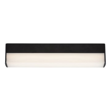 Rabalux - Luz LED bajo el mueble de cocina LED/7W/230V 4000K negro