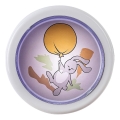 Rabalux - Luz nocturna LED para niños LED/0,3W/2xAA 6000K