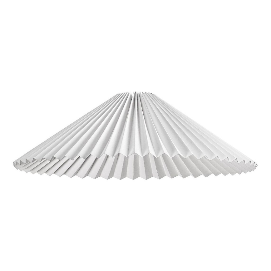 Rabalux - Pantalla para lámpara de araña, máx. 40 W, Ø 59 cm, blanca