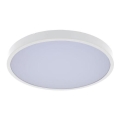 Rabalux - Plafón de baño LED RGB regulable LED/36W/230V 3000-6000K Wi-Fi Tuya IP44 d. 42 cm blanco