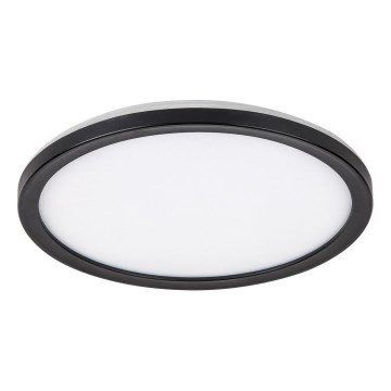 Rabalux - Plafón de exterior regulable LED/15W/230V Wi-Fi Tuya 2700-6500K IP44 + mando a distancia