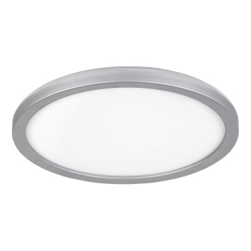 Rabalux - Plafón de techo LED para baño LED/15W/230V IP44 Ø 28 cm