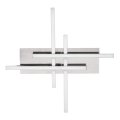 Rabalux - Plafón LED/18W/230V 39,5x39,5 cm