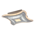 Rabalux - Plafón LED 20W/230V 3000/4000/6000K 26,5x26,5 cm