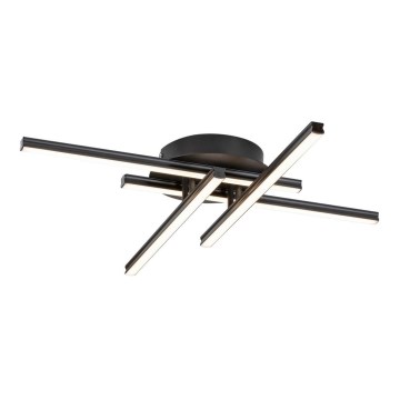 Rabalux - Plafón LED 4xLED/25W/230V Ø 57,5 cm