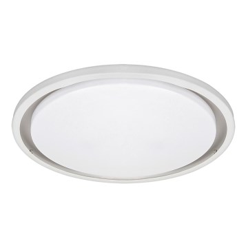 Rabalux - Plafón LED BRADY LED/36W/230V blanco diá. 57 cm