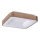 Rabalux - Plafón LED CARMELA LED/30W/230V 40x40 cm