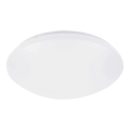 Rabalux - Plafón LED con sensor LED/12W/230V IP44 4000K diá. 26,5 cm