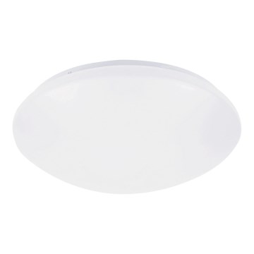 Rabalux - Plafón LED con sensor LED/18W/230V IP44 4000K diá. 33,5 cm