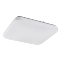 Rabalux - Plafón LED con sensor LED/20W/230V 4000K 32x32 cm