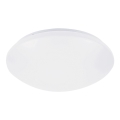 Rabalux - Plafón LED con sensor LED/24W/230V IP44 4000K diá. 38 cm