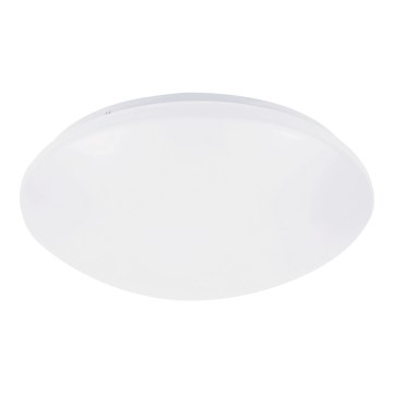 Rabalux - Plafón LED con sensor LED/24W/230V IP44 4000K diá. 38 cm