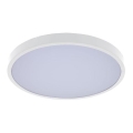 Rabalux - Plafón LED de baño LED/18W/230V 3000/4000/6000K IP44 diá. 30,5 cm blanco