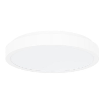 Rabalux - Plafón LED de baño LED/18W/230V IP44 4000K diá. 25 cm blanco