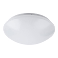 Rabalux - Plafón LED de baño LED/18W/230V IP44 diá. 33 cm