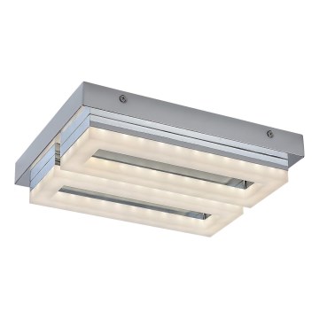 Rabalux - Plafón LED de baño LED/24W/230V 4000K IP44 23x30 cm