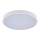 Rabalux - Plafón LED de baño LED/36W/230V 3000/4000/6000K IP44 diá. 42 cm blanco