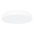 Rabalux - Plafón LED de baño LED/48W/230V IP44 4000K diá. 42 cm blanco