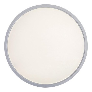Rabalux - Plafón LED LED/24W/230V 4000K diá. 30 cm blanco