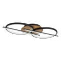Rabalux - Plafón LED LED/40W/230V 3000/4000/6500K
