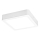 Rabalux - Plafón LED LED/7W/230V 4000K 12x12 cm blanco