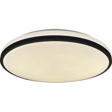 Rabalux - Plafón LED para baño, 40W/230V, IP44, 4000K, diámetro 48,5 cm