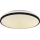 Rabalux - Plafón LED para baño, 40W/230V, IP44, 4000K, diámetro 48,5 cm