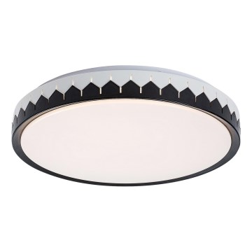 Rabalux - Plafón LED regulable LED/48W/230V 3000-6500K + control remoto