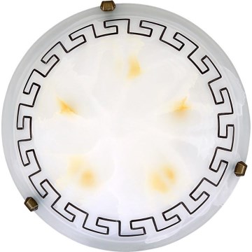 Rabalux - Vidrio de recambio para lámpara de techo E27 diá. 40 cm