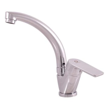 RAV Slezák CO106.0/2 - Grifo para fregadero COLORADO 21,8 cm cromo brillante
