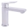 RAV Slezák CO128.0 - Grifo de lavabo COLORADO 16,2 cm, cromo brillante