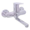 RAV Slezák CO151.5 - Grifo de bañera COLORADO cromo brillante