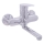 RAV Slezák CO151.5 - Grifo de bañera COLORADO cromo brillante