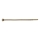 RAV Slezák IF0438.0/LSM - Latiguillo flexible de conexión FLEXI 40 cm, latón envejecido