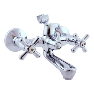 RAV Slezák MK154.5 - Grifo de bañera MORAVA cromado brillante