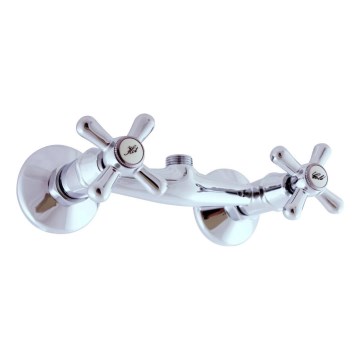 RAV Slezák MK181.5 - Grifo de ducha MORAVA cromo brillante