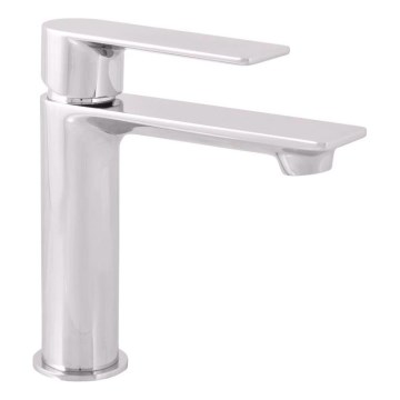 RAV Slezák NL126.0 - Grifo de lavabo NIL 16,2 cm cromo brillante