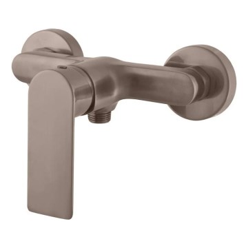 RAV Slezák NL181.5MGK - Grifo de ducha NIL acabado gris cepillado