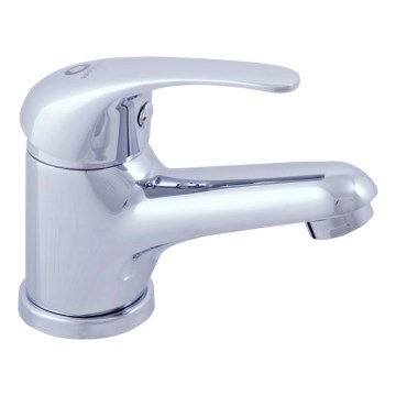 RAV Slezák SA026.0 - Grifo de lavabo SAZAVA 11,5 cm acabado en cromo brillante