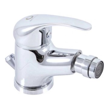 RAV Slezák SA045.0 - Grifo para bidé + desagüe SAZAVA 11,5 cm cromo brillante