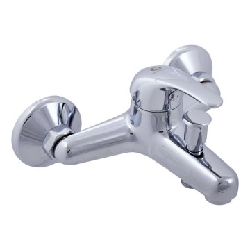 RAV Slezák SA054.5 - Grifo de bañera SAZAVA cromo brillante